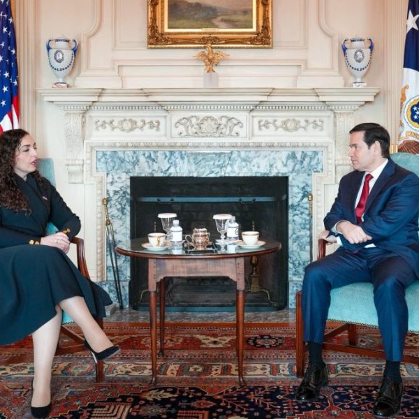 Rubio zahvaljuje Kosovu na uključivanju&hellip;