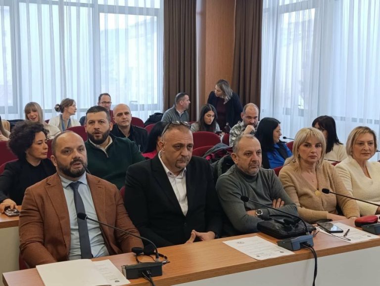 Zaporožac novi predsedavajući SO Severna Mitrovica