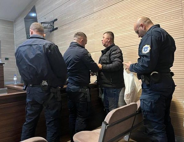 Drugostepeni sudski proces Dušku Arsiću&hellip;