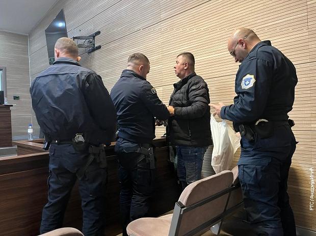 Drugostepeni sudski proces Dušku Arsiću pri kraju, završna reč 12. februara