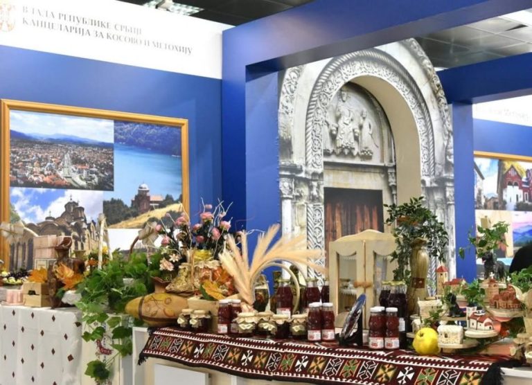 Kosovo i Metohija – putovanje kroz vekove i ukuse na Sajmu turizma u Beogradu