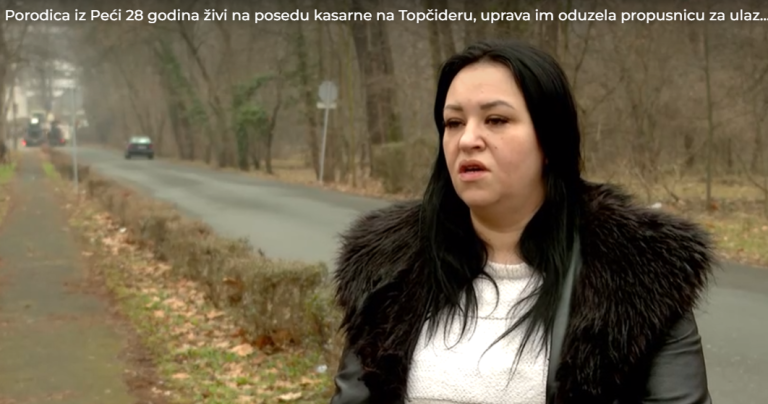 Porodica iz Peći 28 godina živi na posedu&hellip;