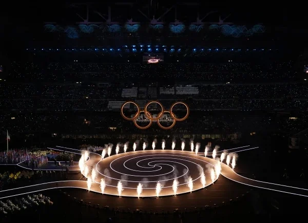 Svečano otvorene Zimske olimpijske igre…