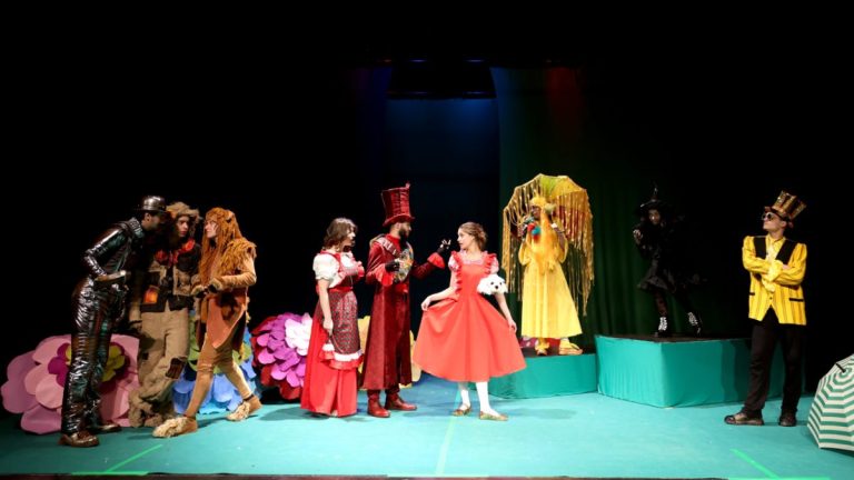 „Čarobnjak iz Oza“ sledeće sedmice u Gračanici i Zvečanu