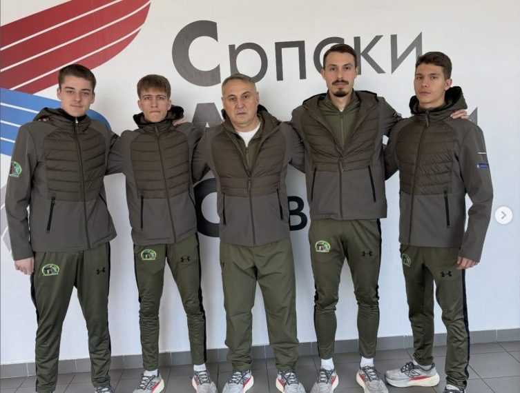 Sjajni rezultati atletičara Trepče na državnom prvenstvu za seniore u Beogradu