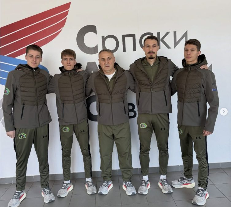 Sjajni rezultati atletičara Trepče na državnom prvenstvu za seniore u Beogradu