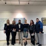 Izložba novih članova ULUKiM u…