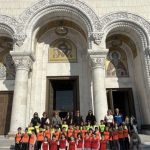 Mališani PU „Lane“ u poseti…