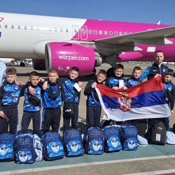 OFK Dif predstavnik Srbije na…