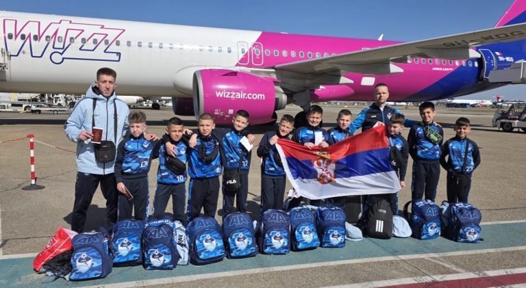OFK Dif predstavnik Srbije na turniru u Švajcarskoj