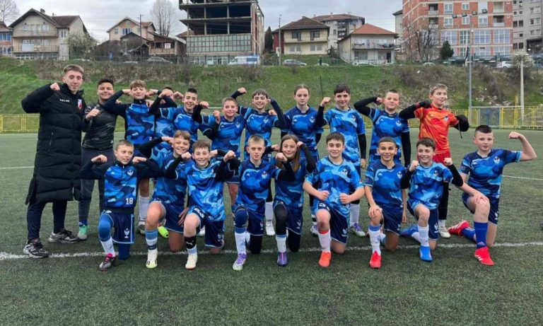 OFK Dif dominirao protiv Nacionala u Novom Pazaru
