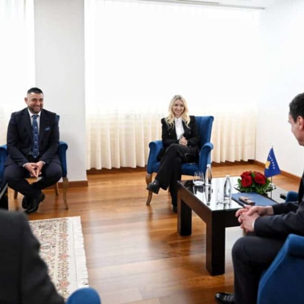 Kurti imenovao Tijanu Veljković za&hellip;