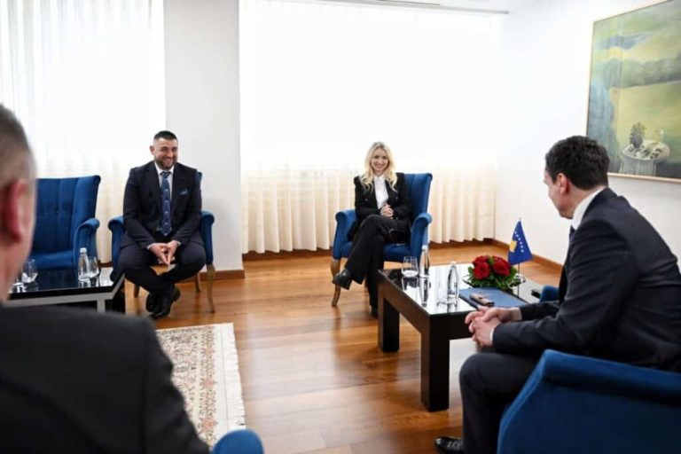 Kurti imenovao Tijanu Veljković za zamenicu ministarke u Ministarstvu kulture i turizma