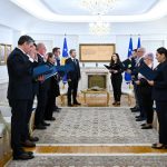 Novi članovi CIK-a položili zakletvu