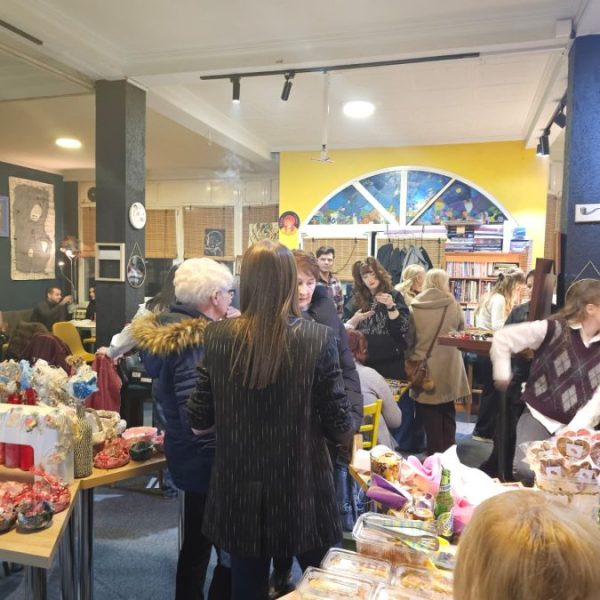 Otvorena Osmomartovska noćna pijaca u&hellip;