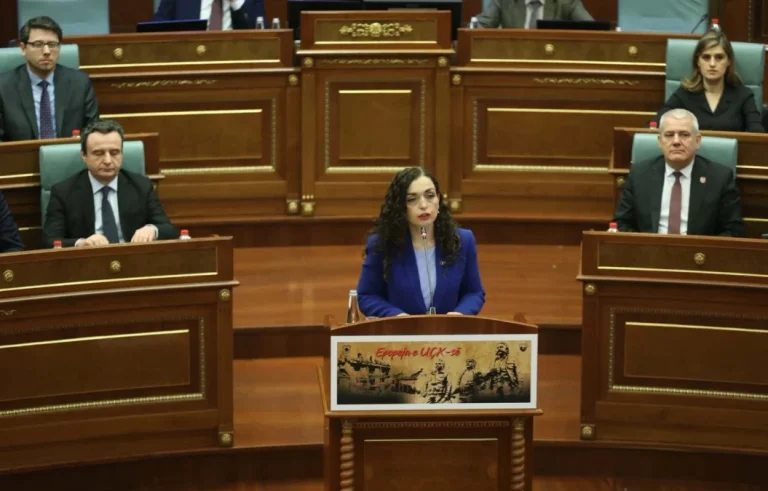 U kosovskoj skupštini obeležena „Epopeja OVK“