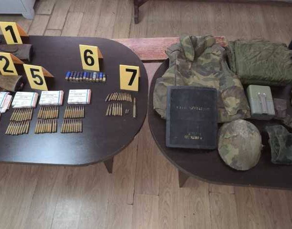 Kosovska policija: Pronađeno oružje i&hellip;