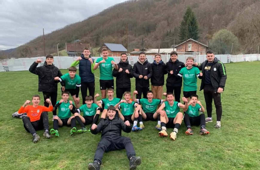 FK Rudar: Pioniri i petlići maksimalni