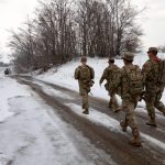 Američki vojnici iz Floride u patrolama duž administrativne&hellip;