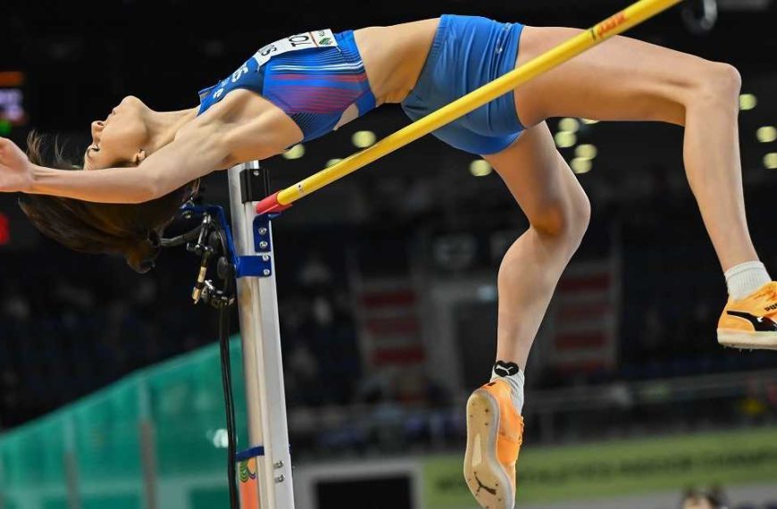 Angelina Topić vicešampionka sveta