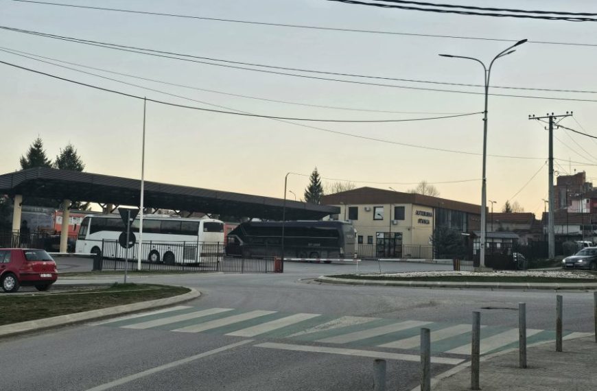 Obustavljene linije „Kolašin prevoza“ zbog blokade puteva u centralnoj Srbiji