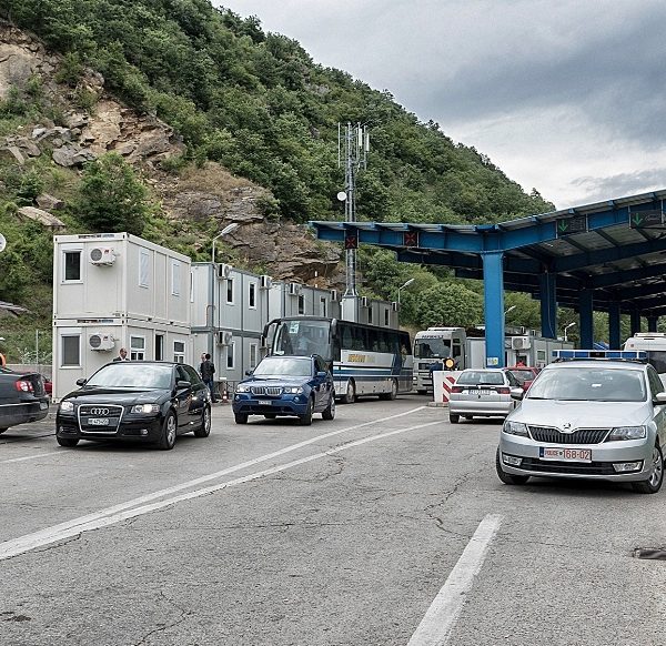 Uhapšen na prelazu Bela Zemlja,&hellip;