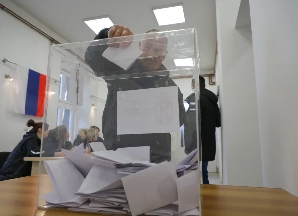 Završeni izbori u deset opština…