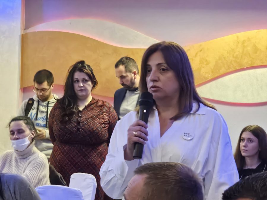 Branka Petković: Gazimestan – pravo na sećanje, pravo na dostojanstven život
