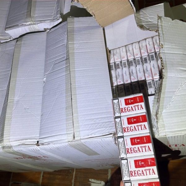 U Prištini zaplenjene cigarete bez&hellip;