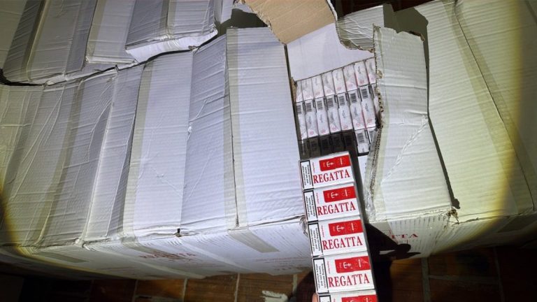 U Prištini zaplenjene cigarete bez akciznih markica