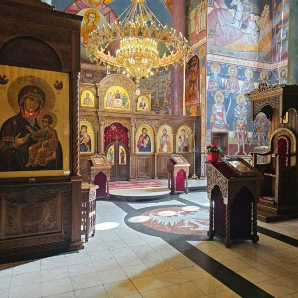 Danas su Blagovesti – praznik…