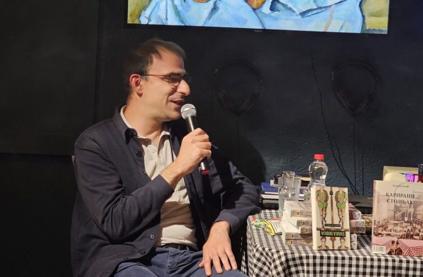 Prva radio-drama o Kosovskoj Mitrovici: Kada slušaš „Ibarske pse“ ne gledaš most, gradiš ga u glavi