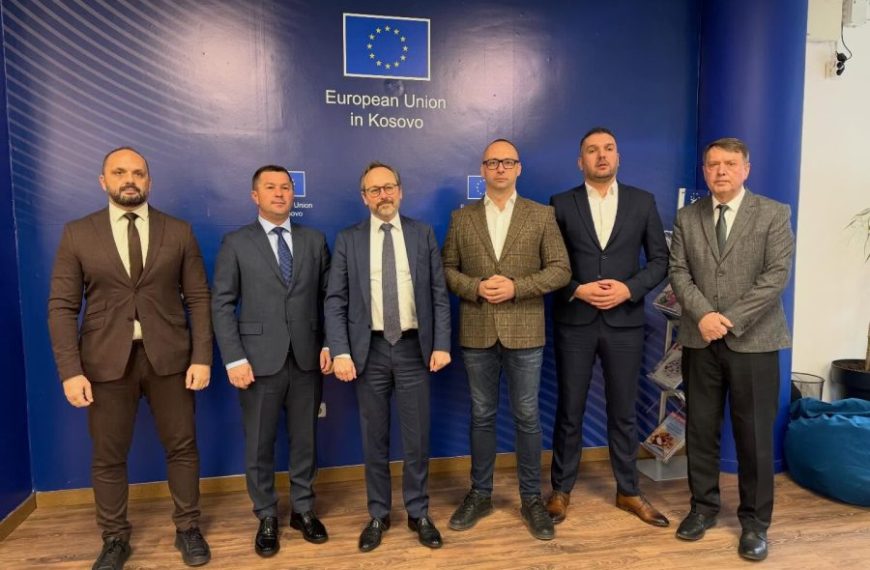 Srpska lista traži veće angažovanje EU, razgovor o&hellip;