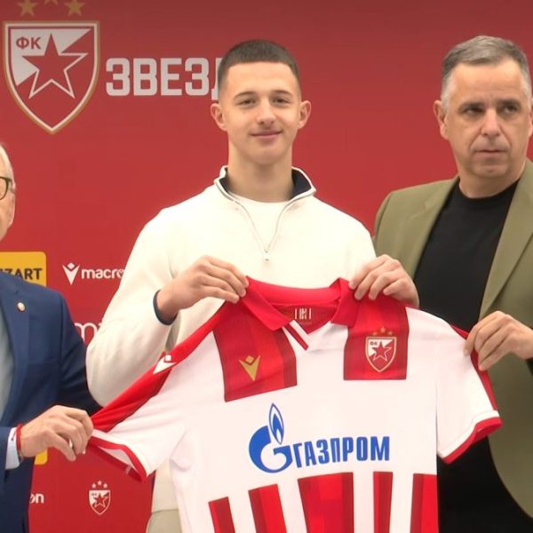 Strahinja Malinovski iz Lapljeg Sela…