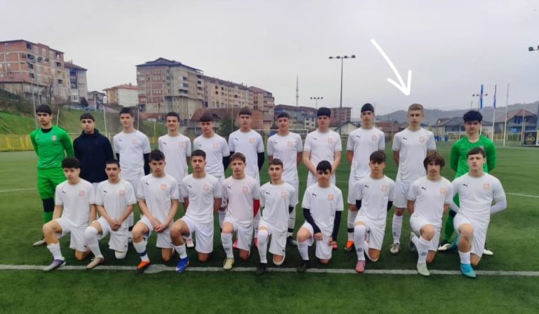 FK Rudar: Novi pozivi za reprezentaciju Nikoleti Kostić i Luki Jevtiću