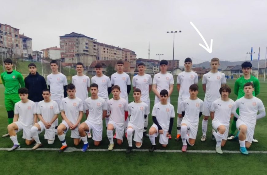 FK Rudar: Novi pozivi za reprezentaciju Nikoleti Kostić i Luki Jevtiću