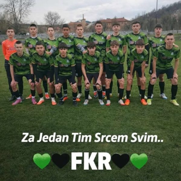 Dva remija za FK Rudar…