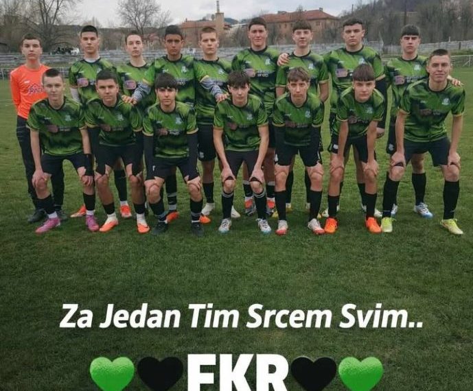 Dva remija za FK Rudar protiv ekipa iz Zapadne Srbije