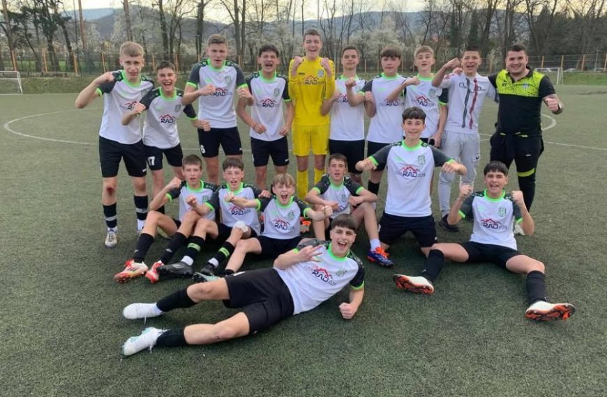 Pioniri FK Rudar savladali Slogu iz Bajine Bašte