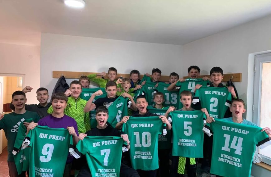 Pioniri i kadeti FK Rudar pobedama otvorili prolećni deo sezone