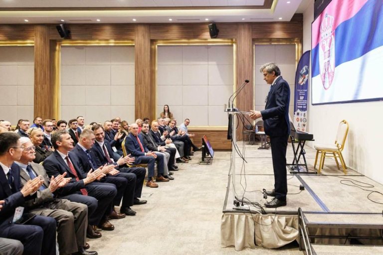 Nauka i sport na jednom mestu: U toku 13. međunarodna konferencija na Kopaoniku