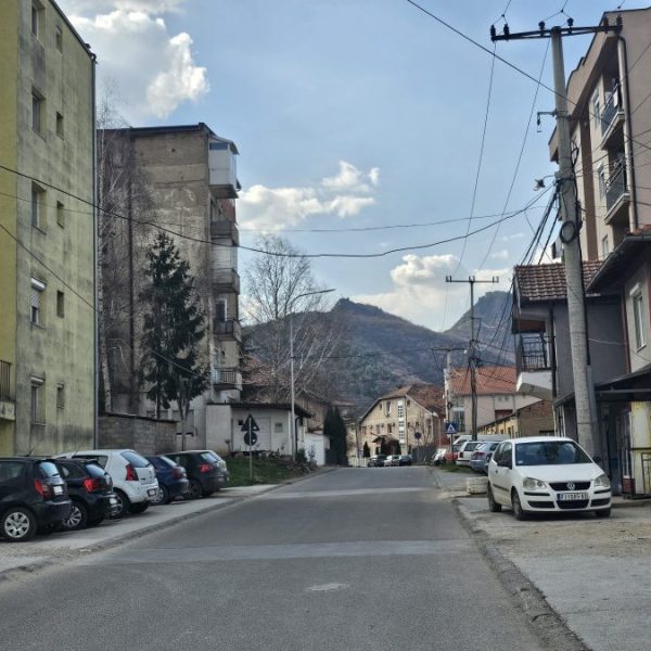 Iz hotelske sobe u Severnoj&hellip;