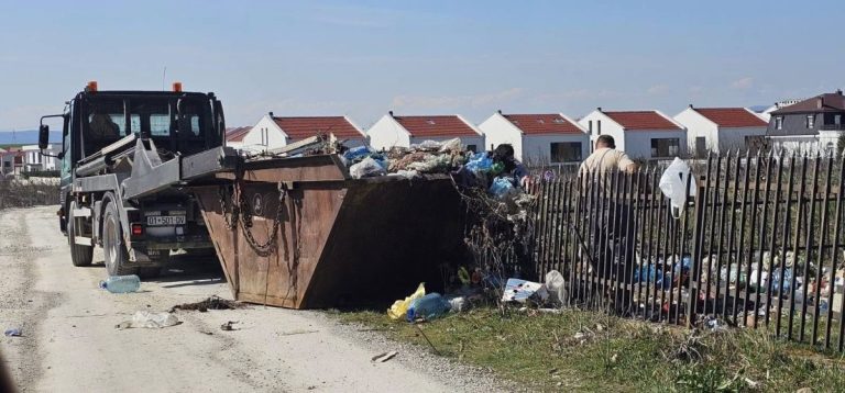 Uređeno pravoslavno groblje u Čaglavici i uklonjena deponija