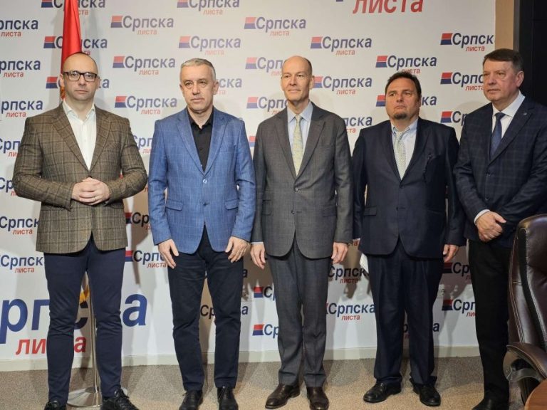 Srpska lista sa šefom UNMIK-a o situaciji na&hellip;