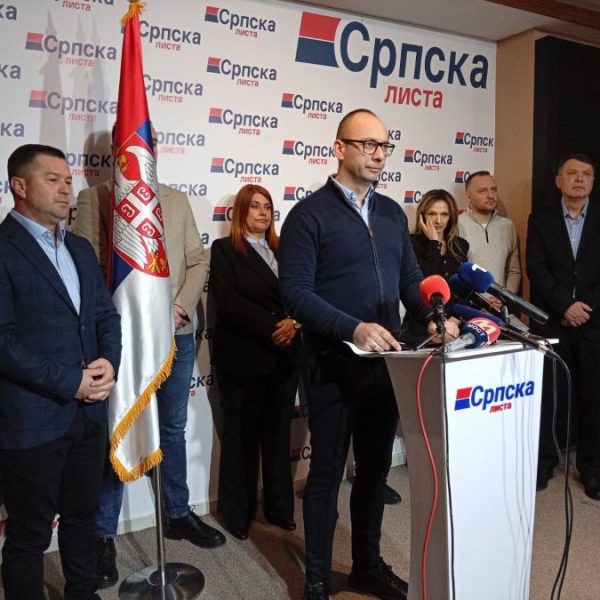 Simić: Od 15. marta Srbi&hellip;