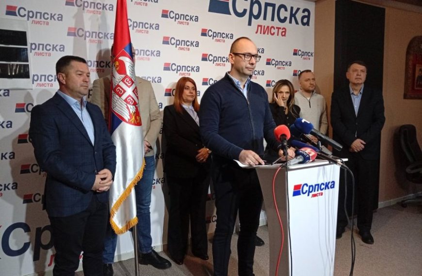 Igor Simić o planovima Kfora: Neprihvatljivo