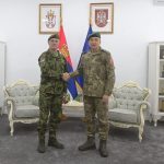 Mojsilović i Ulutaš u Beogradu&hellip;