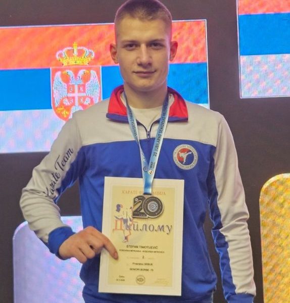 Veliki uspeh OKK Kosovska Mitrovica:…