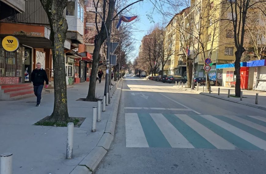 Deo Severne Mitrovice bez struje zbog radova na trafostanici