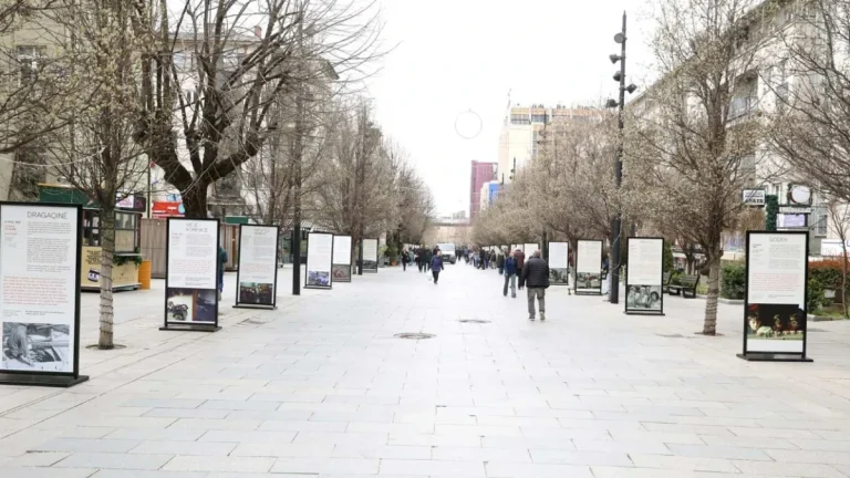 Uklonjena izložba o masakrima u Prištini, Specijalno tužilaštvo razmatra krivičnu odgovornost